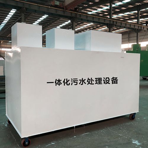 白云甘肃嘉源通全域服务｜专业污水处理设备定制生产、安装运维一站式解决方案
